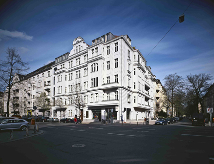 BOA Architekten - Konstanzer Straße